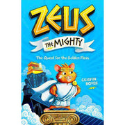 ZEUS THE MIGHTY 1: THE QUEST FOR THE GOLDEN FLEAS
