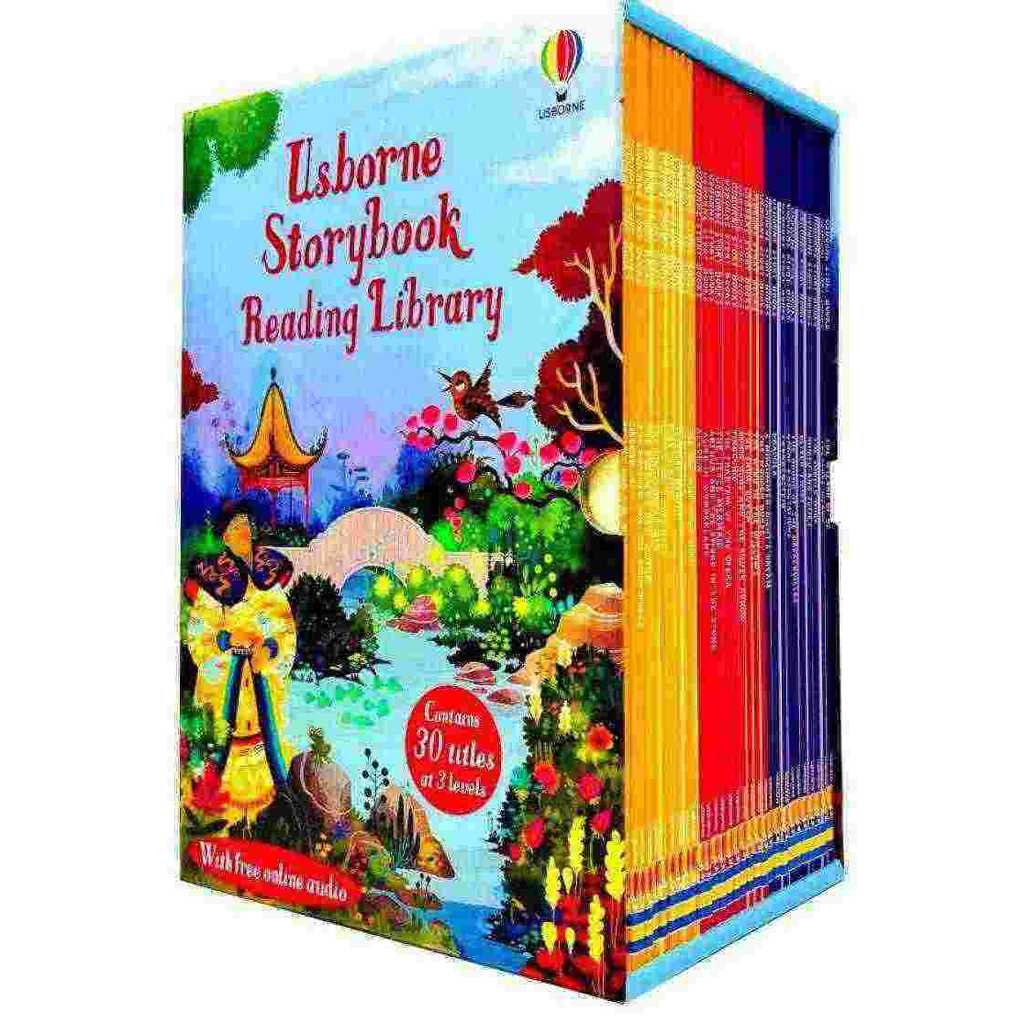 USBORNE STORYBOOK READING LIBRARY
