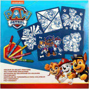 PAW PATROL FELT 5 PACK