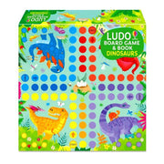 LUDO BOARD GAMES: DINOSAURS