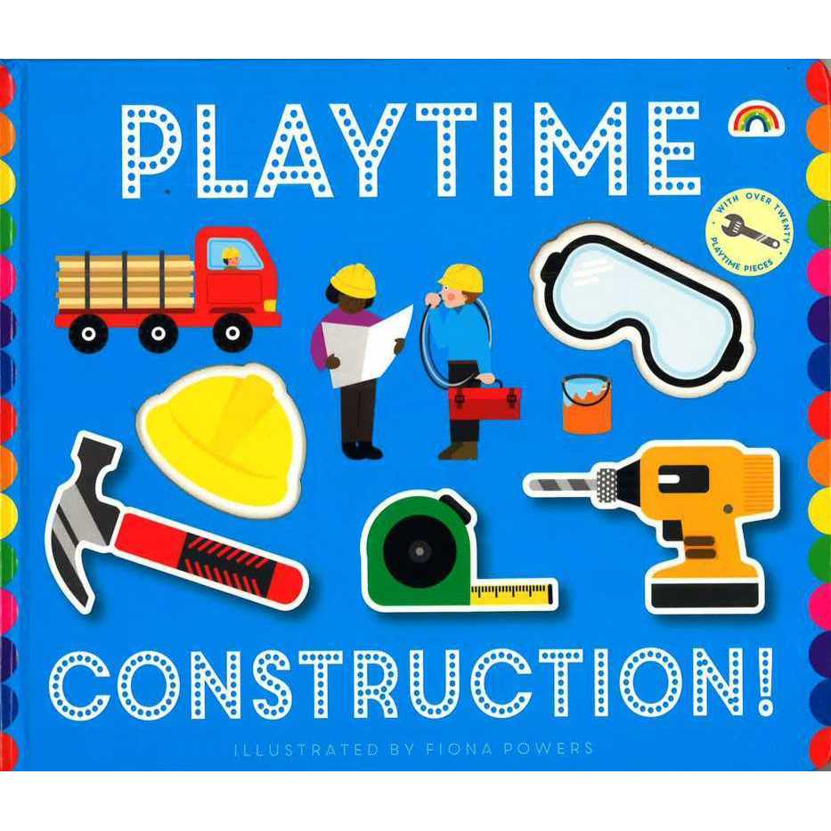 PLAYTIME CONSTRUCTION!