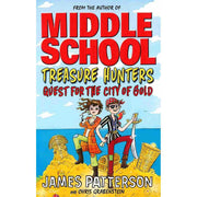 TREASURE HUNTERS - QUEST FOR THE CITY OF GOLD