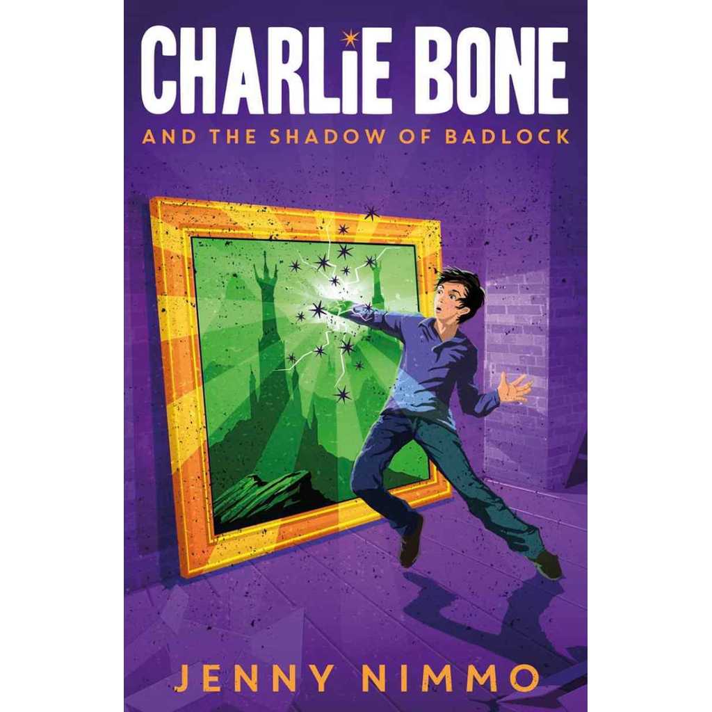 CHARLIE BONE & THE SHADOW OF BADLOCK