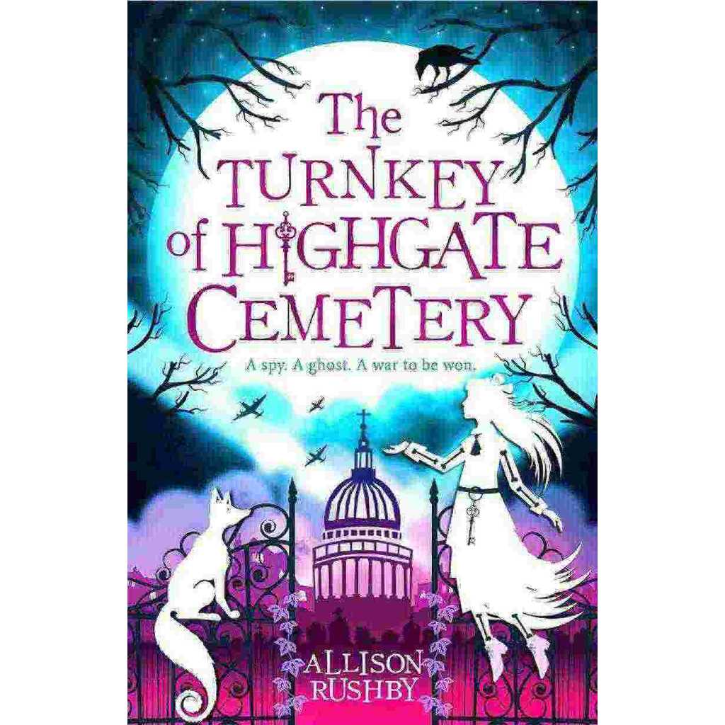 THE TURNKEY OF HIGHGATE CEMETERY