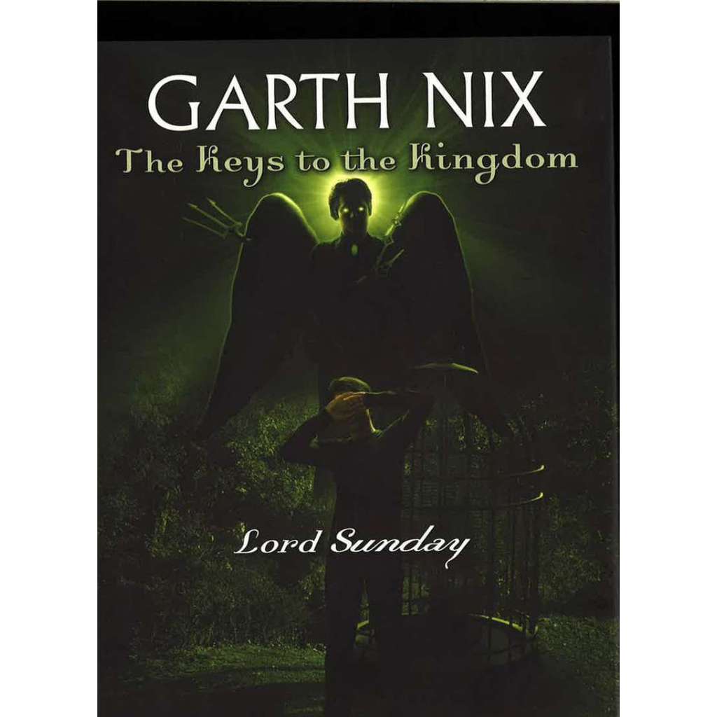 THE KEYS TO THE KINGDOM : LORD SUNDAY