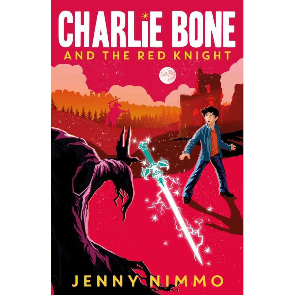 CHARLIE BONE & THE RED KNIGHT