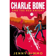 CHARLIE BONE & THE RED KNIGHT