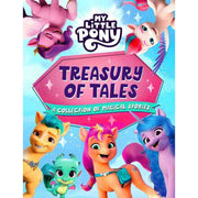 MY LITTLE PONY: TREASURY OF TALES