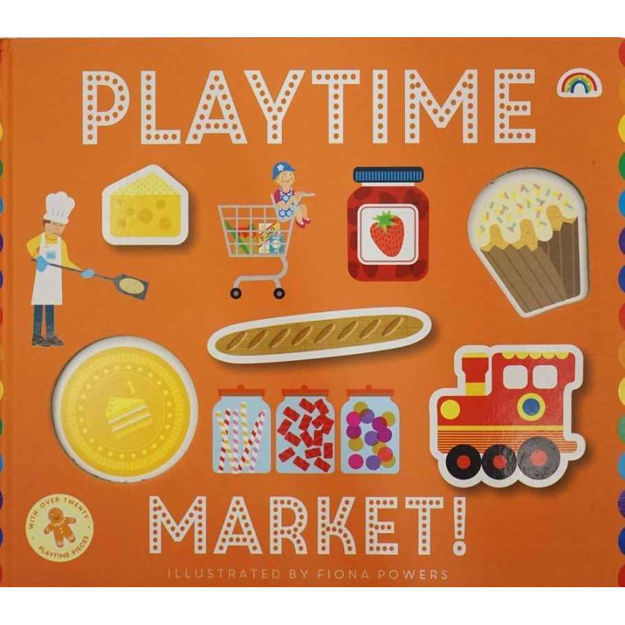 PLAYTIME MARKET!