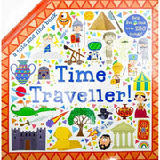 FOLD AND FIND - TIME TRAVELLER