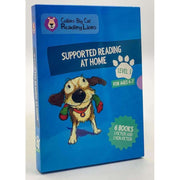 BIG CAT READING LIONS LEVEL 3: SUPPORTED READING AT HOME