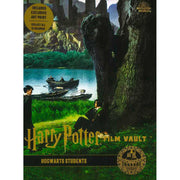 HARRY POTTER: THE FILM VAULT - VOLUME 4: HOGWARTS STUDENTS