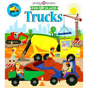 POP-UP PLACES: TRUCKS
