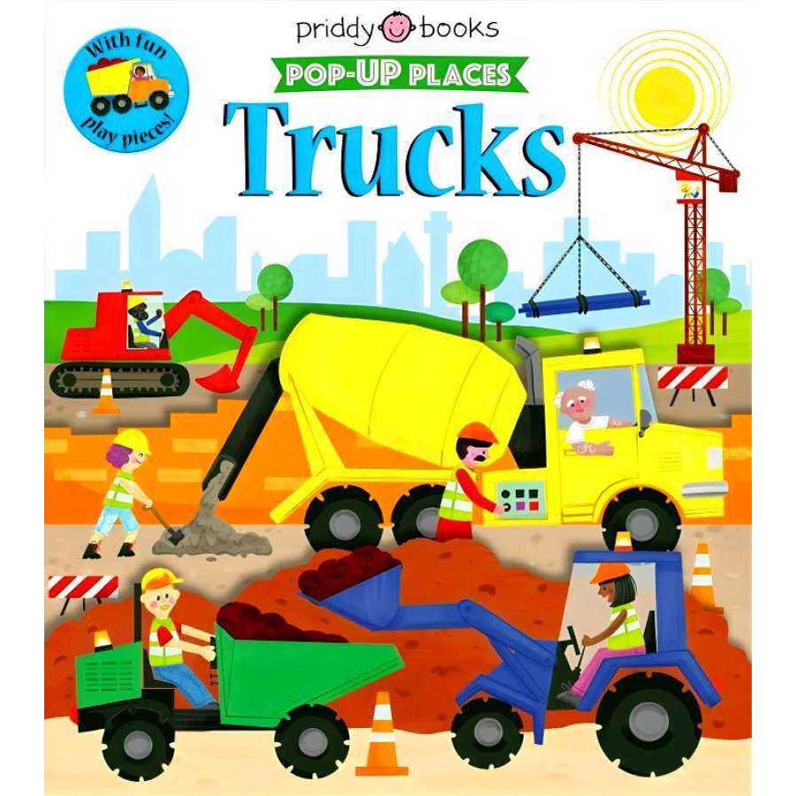 POP-UP PLACES: TRUCKS