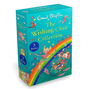 THE WISHING CHAIR 3 COPY FLEXI SLIPCASE