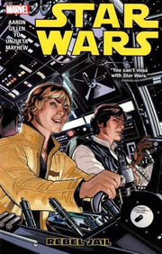 Star Wars Vol. 3: Rebel Jail