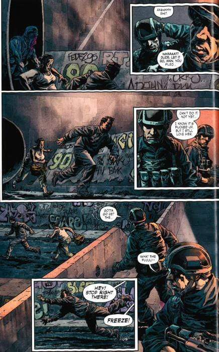 Suiciders Vol. 1