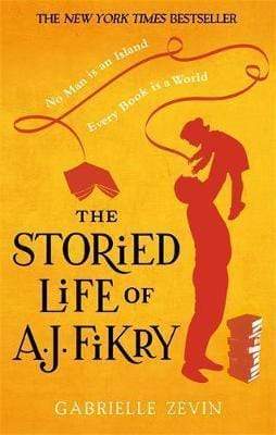 THE STORIED LIFE OF A.J. FIKRY
