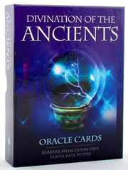 DIVINATIONS OF THE ANCIENTS